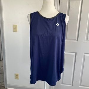 Mens ksmien cut off shirt